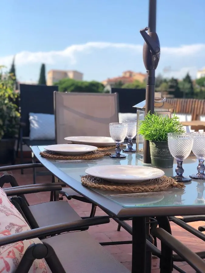 Apartamento Con Terraza Y Piscina En Malgrat De Mar 0*,  Spanyolország