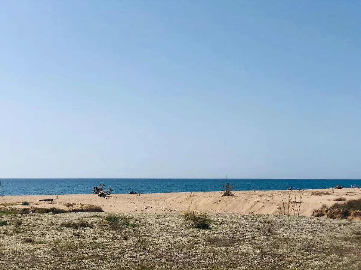 Apartamento Con Terraza Y Piscina En Malgrat De Mar Apartman